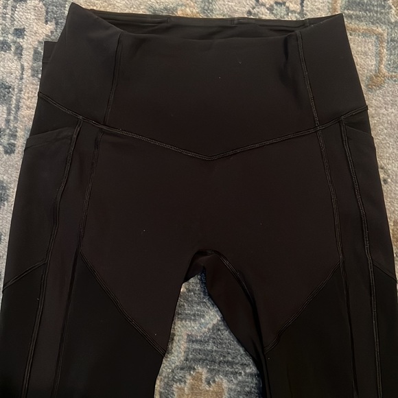Lululemon running tights - Picture 6 of 7